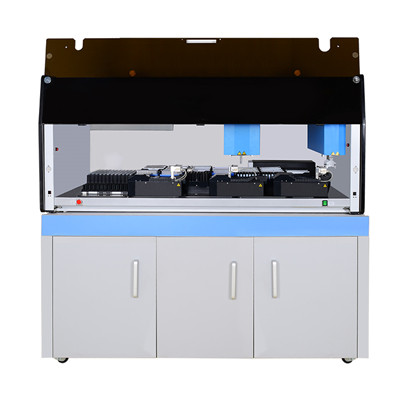 博科全自動酶免工作站BIOBASE8001型