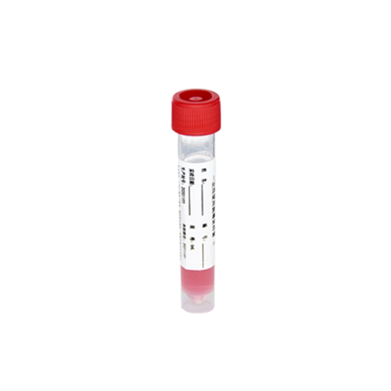 博科病毒采樣管6ml/支滅活配套10拭子
